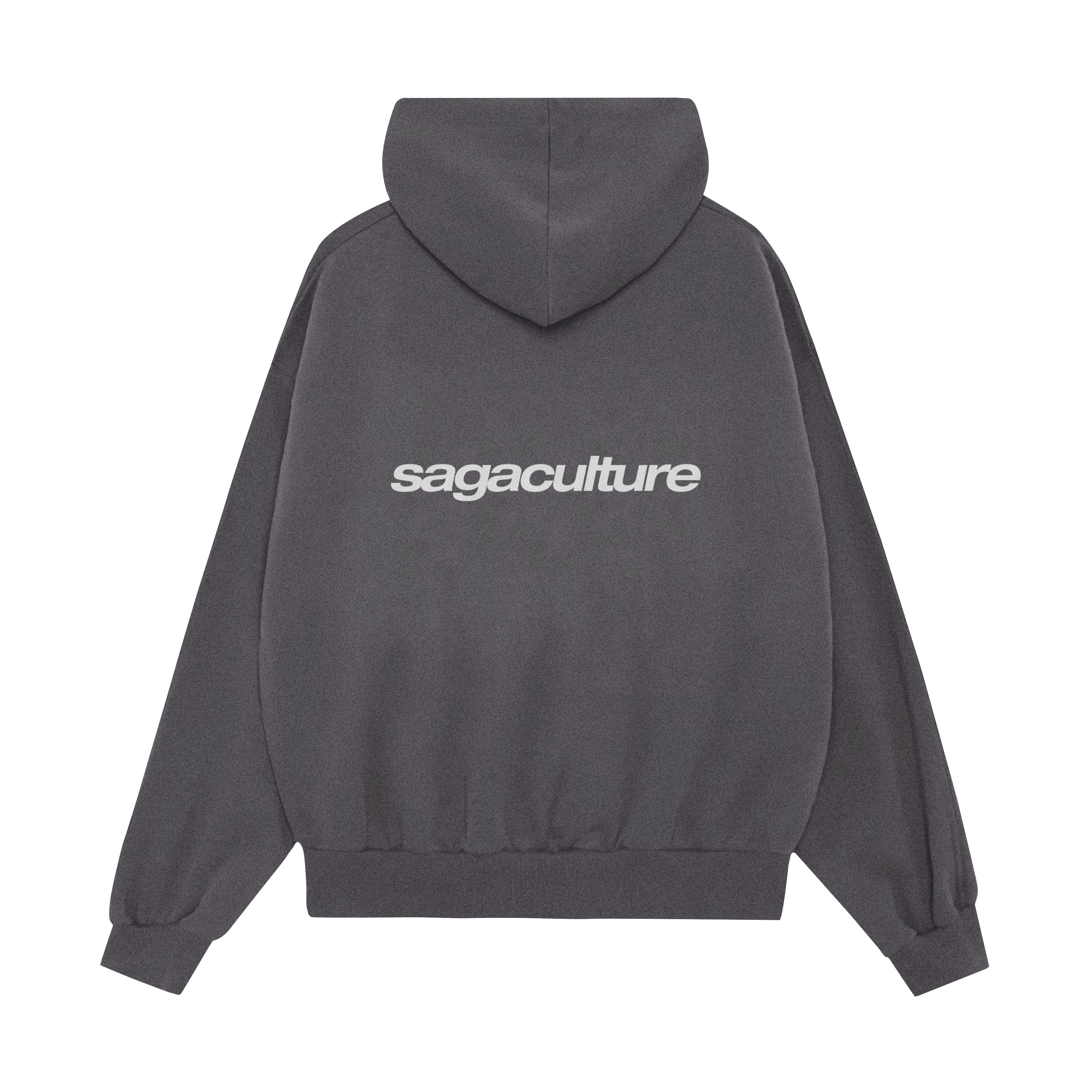 POLARIS HOODIE (DOLPHIN)