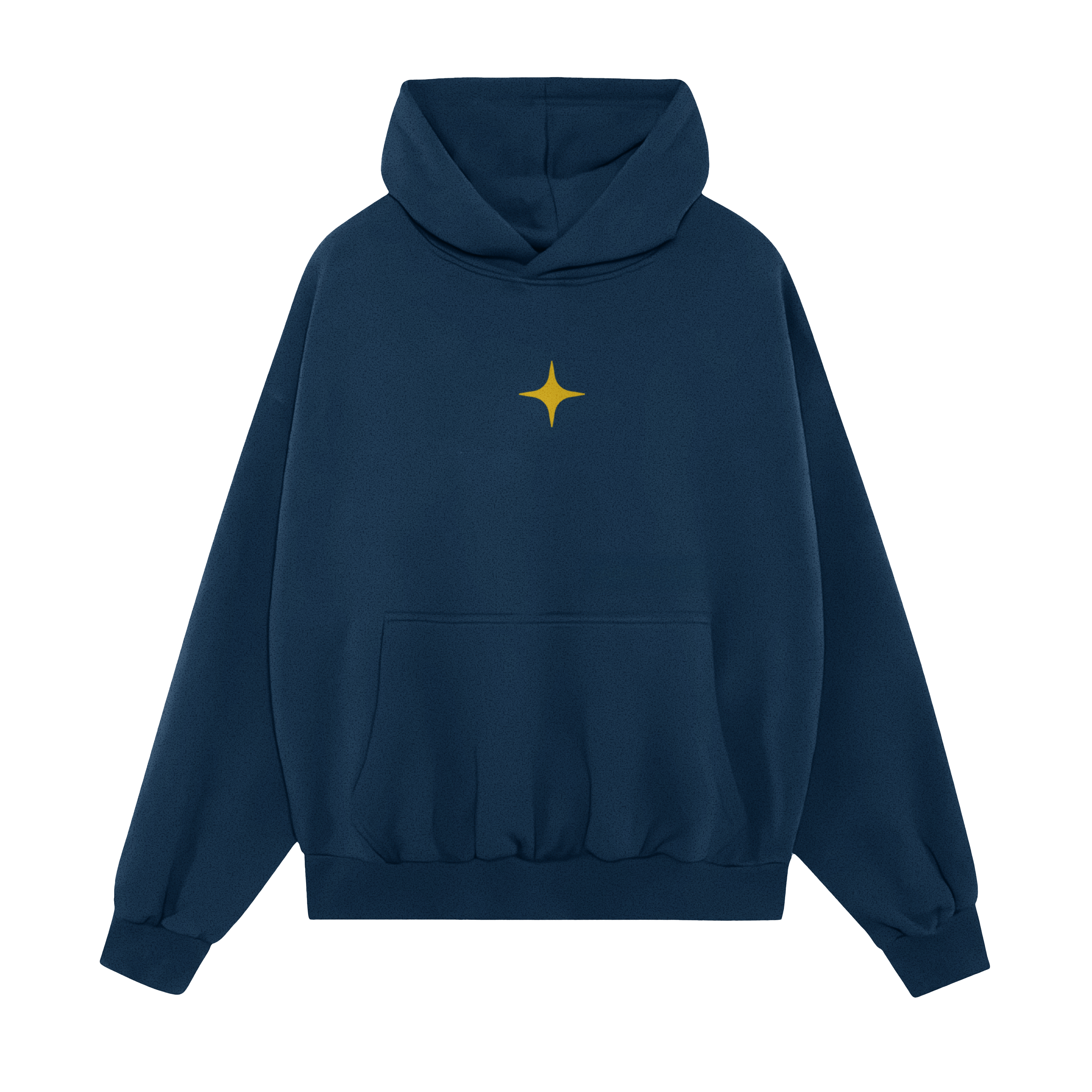 MOVEMENT HOODIE (NAVY)