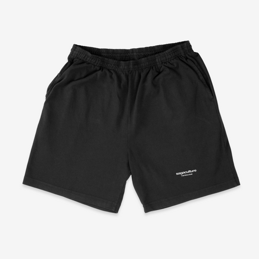 The Prologue Shorts - Black