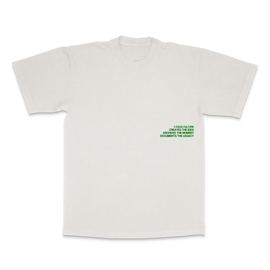 The Prologue Tee - Off White